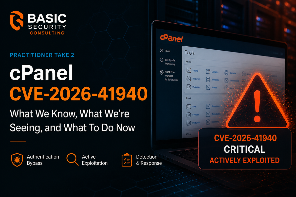~60 Days as Root: A Practitioner's Take on the cPanel Pre-Auth Bypass